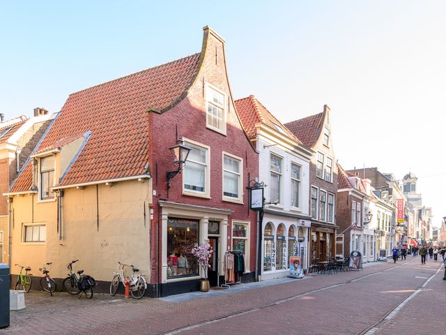 Sionsteeg 1C, Leiden