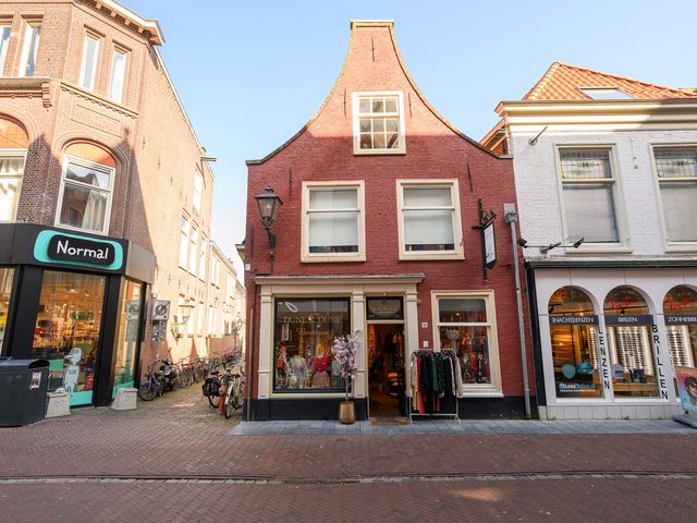 Sionsteeg 1C, Leiden