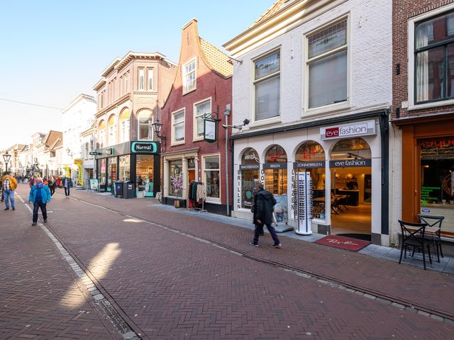 Sionsteeg 1C, Leiden