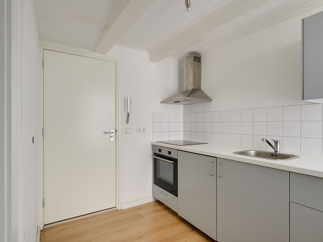 Sionsteeg 1C, Leiden