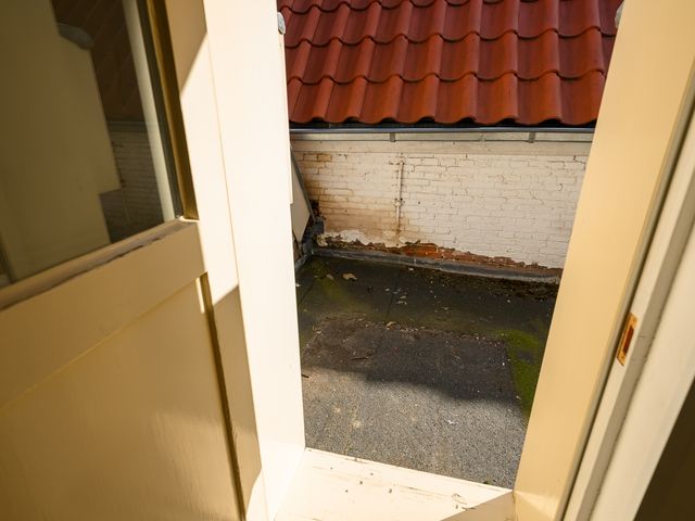 Sionsteeg 1C, Leiden
