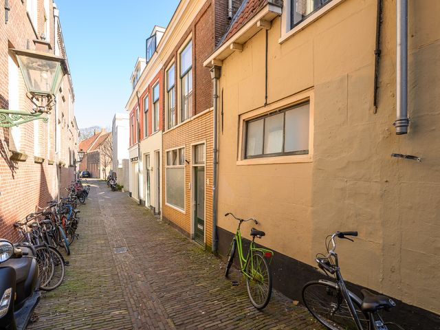 Sionsteeg 1C, Leiden