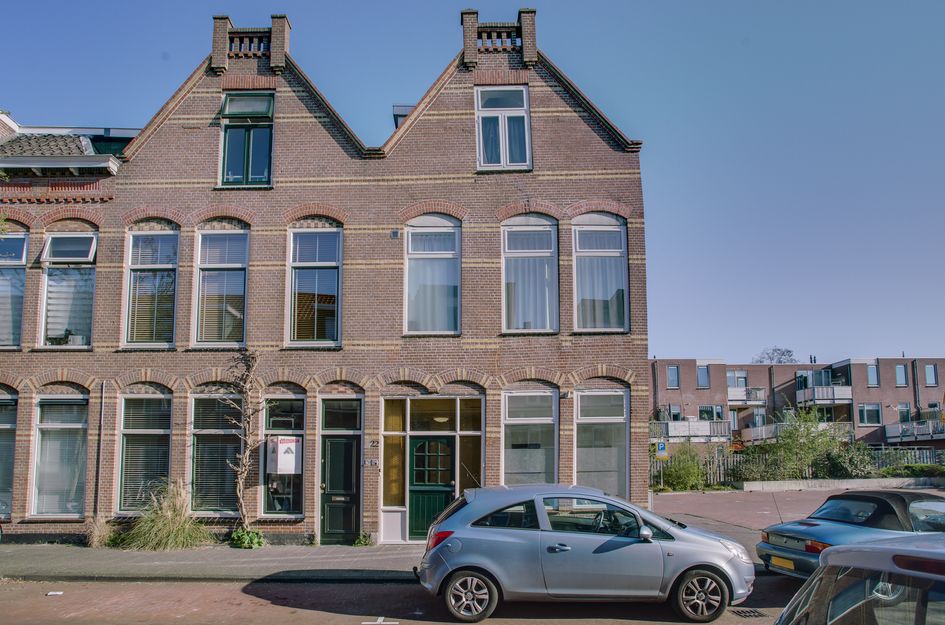 Medusastraat 22B