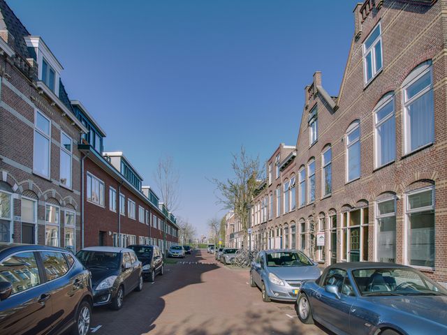 Medusastraat 22B, Leiden