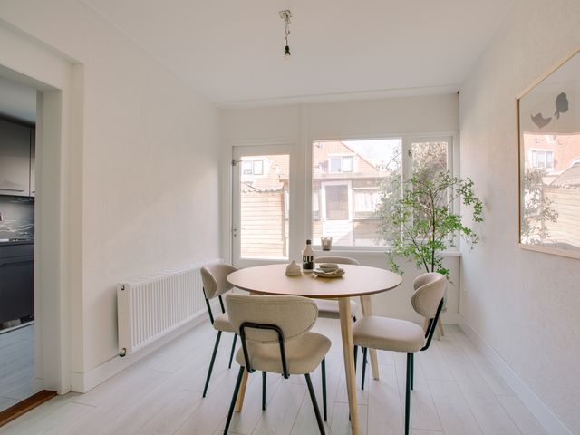 Medusastraat 22B, Leiden