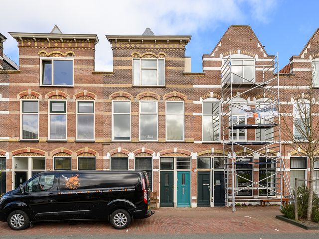 Maresingel 44A, Leiden