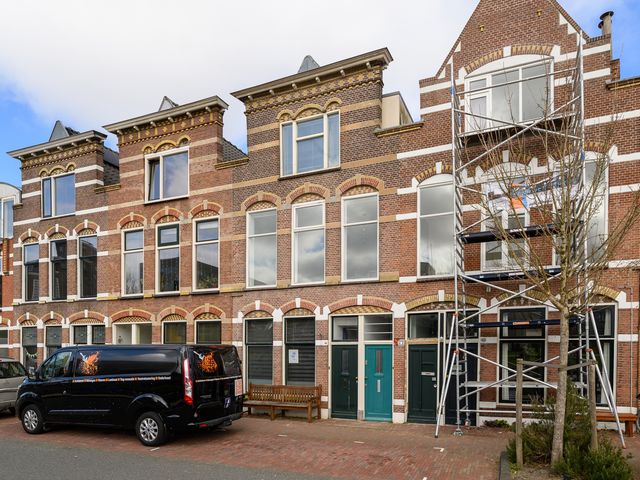 Maresingel 44A, Leiden