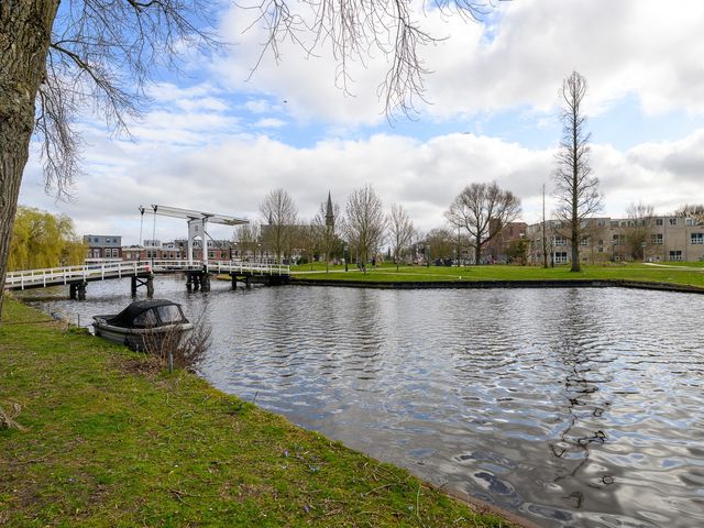 Maresingel 44A, Leiden