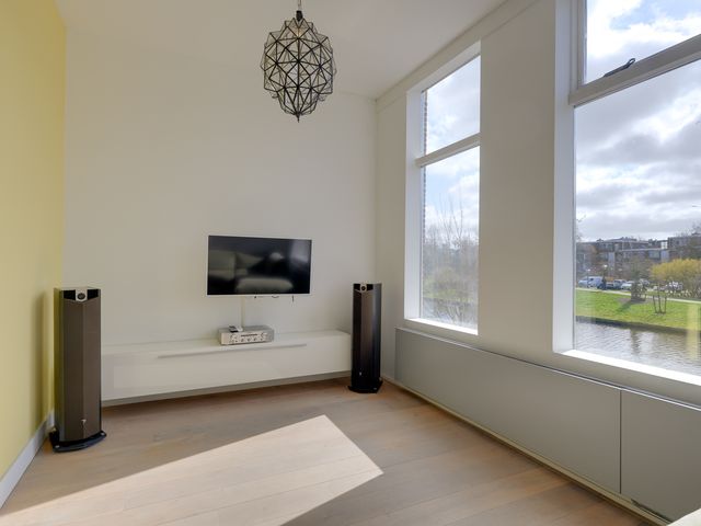 Maresingel 44A, Leiden