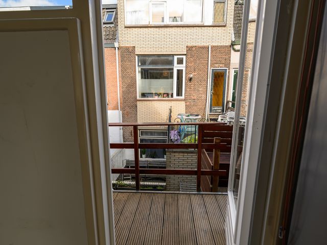 Maresingel 44A, Leiden