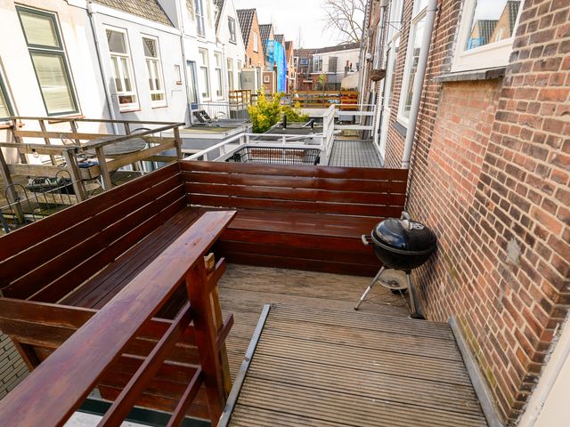 Maresingel 44A, Leiden