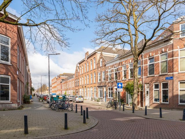 Frans Bekkerstraat 7B, Rotterdam