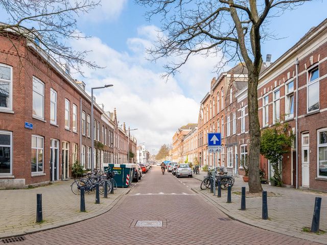 Frans Bekkerstraat 7B, Rotterdam