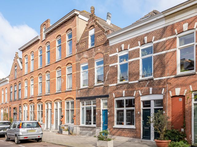 Frans Bekkerstraat 7B, Rotterdam