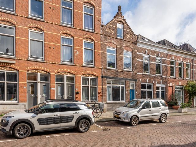 Frans Bekkerstraat 7B, Rotterdam