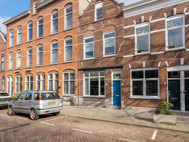 Frans Bekkerstraat 7B, Rotterdam