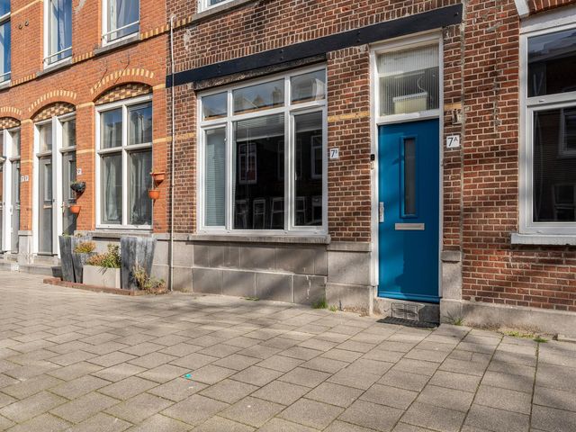 Frans Bekkerstraat 7B, Rotterdam