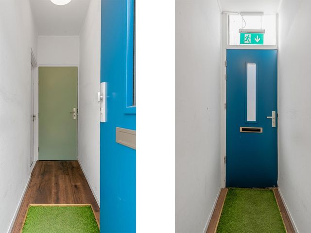 Frans Bekkerstraat 7B, Rotterdam