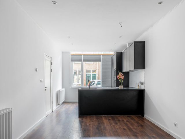 Frans Bekkerstraat 7B, Rotterdam