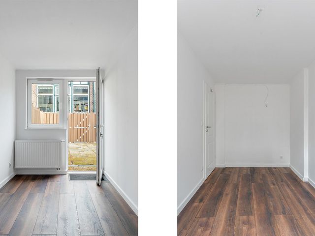 Frans Bekkerstraat 7B, Rotterdam