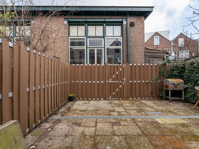 Frans Bekkerstraat 7B, Rotterdam