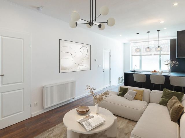 Frans Bekkerstraat 7B, Rotterdam