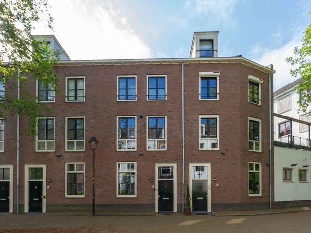 De Beeringen 4, Bemmel