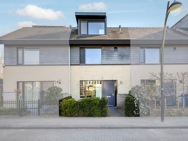 Meijepolder 10, Amersfoort