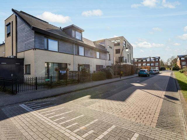 Meijepolder 10, Amersfoort