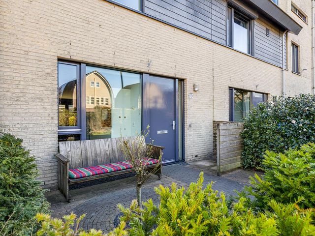 Meijepolder 10, Amersfoort