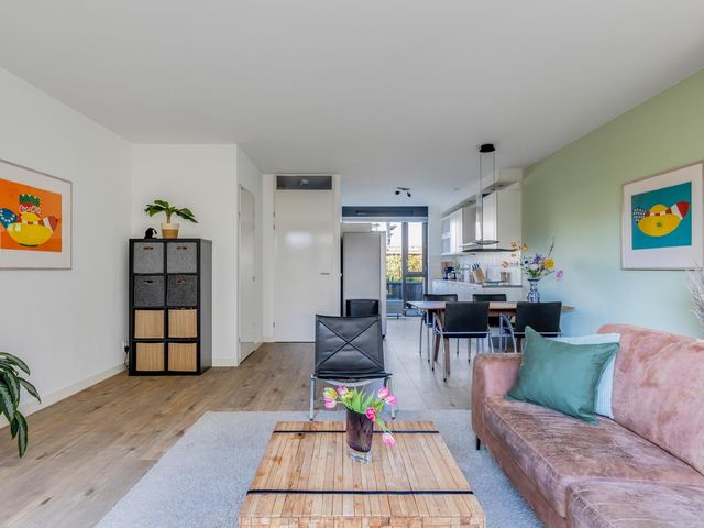 Meijepolder 10, Amersfoort