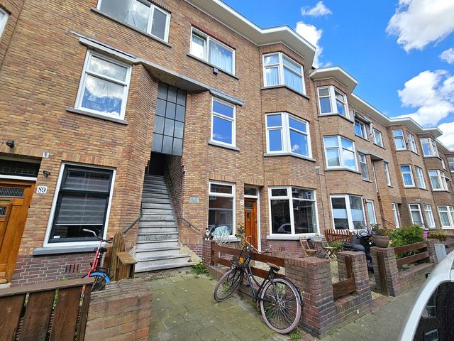 Lunterenstraat 81, Den Haag