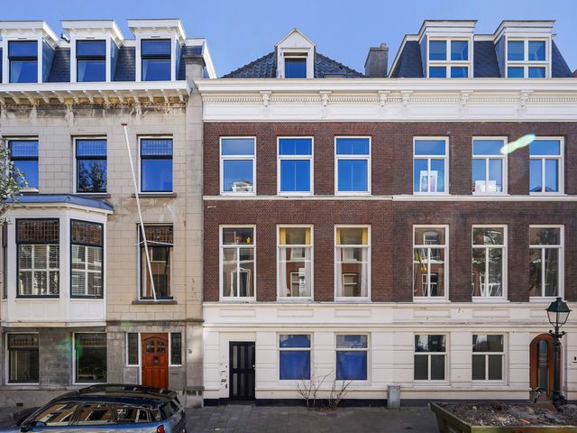 Heemskerckstraat 29A, Den Haag