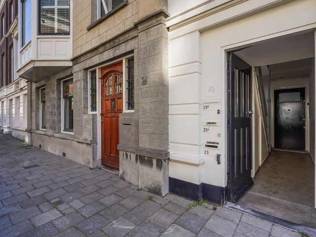 Heemskerckstraat 29A, Den Haag