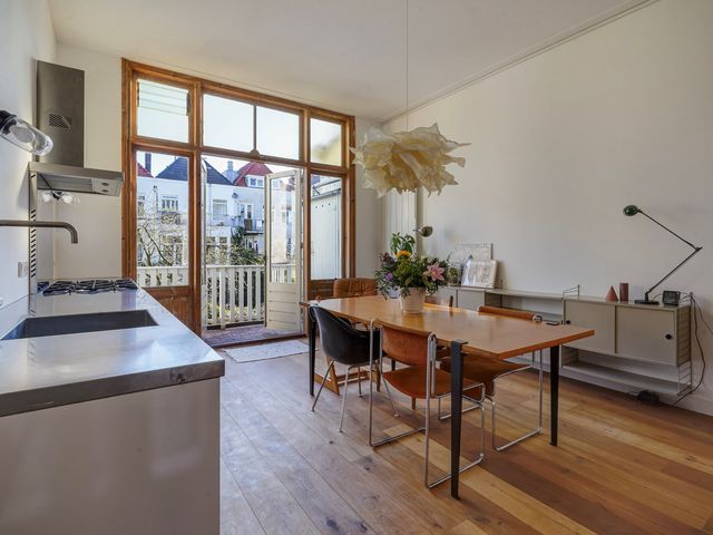Heemskerckstraat 29A, Den Haag