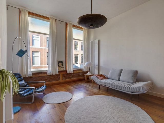 Heemskerckstraat 29A, Den Haag