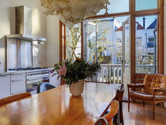 Heemskerckstraat 29A, Den Haag