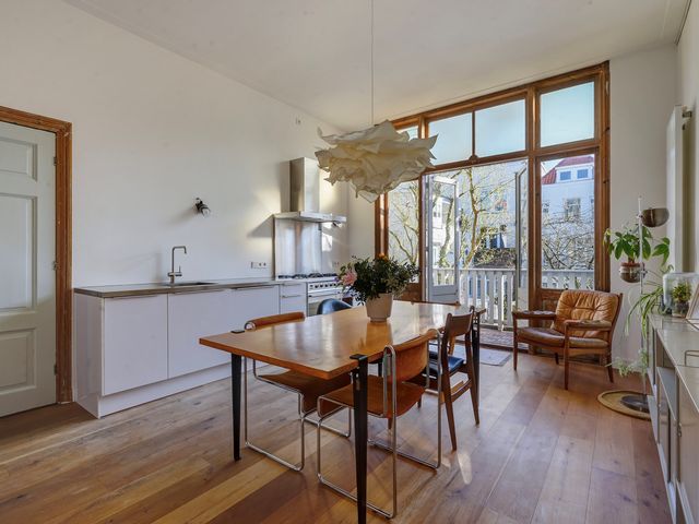 Heemskerckstraat 29A, Den Haag