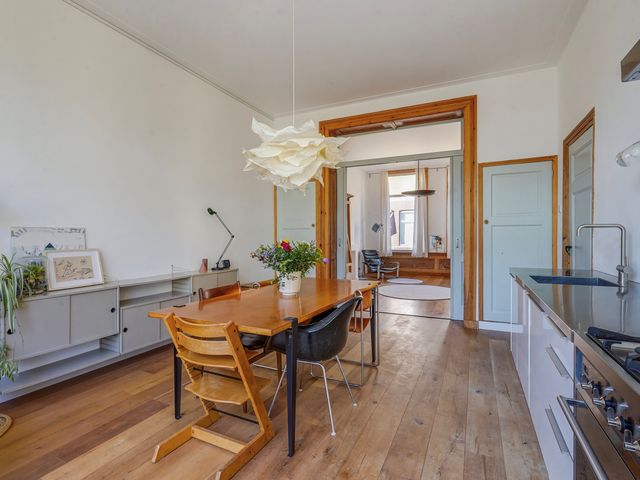 Heemskerckstraat 29A, Den Haag