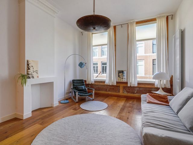 Heemskerckstraat 29A, Den Haag