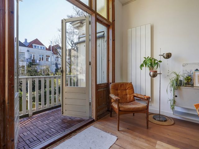 Heemskerckstraat 29A, Den Haag
