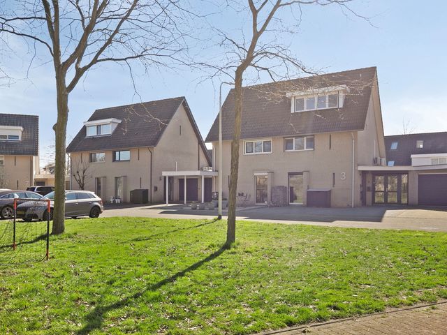 Moerdijkerf 3, Tilburg