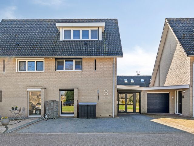 Moerdijkerf 3, Tilburg