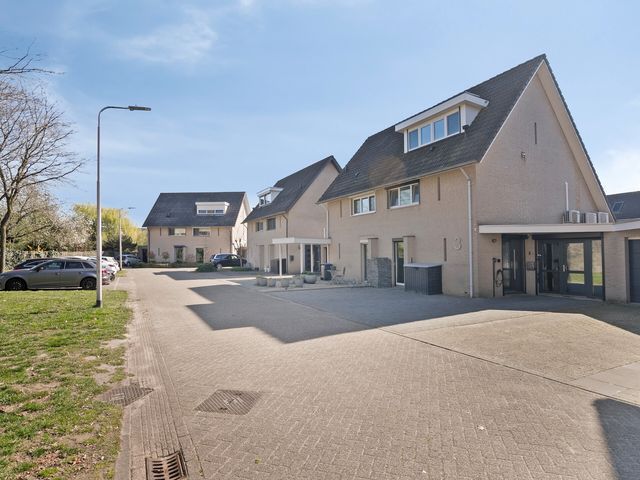 Moerdijkerf 3, Tilburg