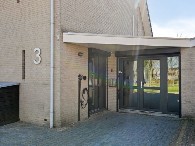 Moerdijkerf 3, Tilburg