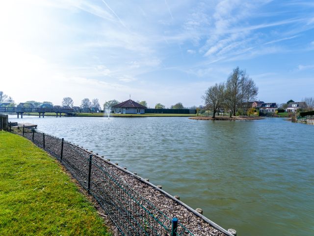 Westlangeweg 1A254, Hoofdplaat