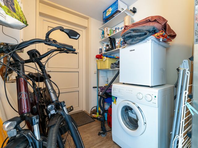 Westlangeweg 1A254, Hoofdplaat