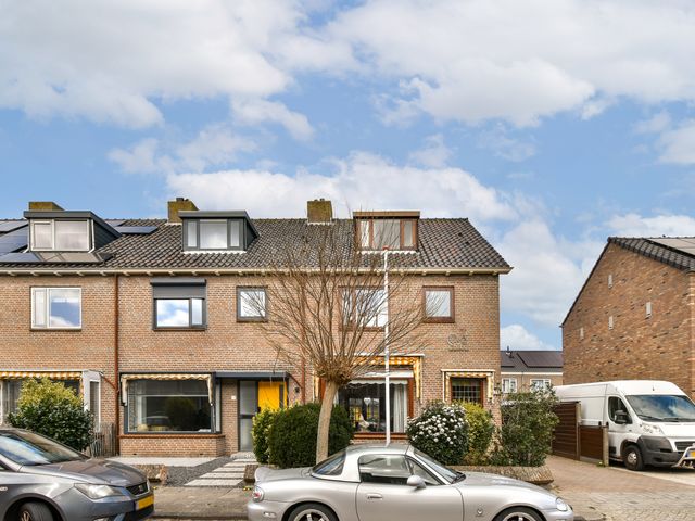 Van Der Koddestraat 10, Rijnsburg