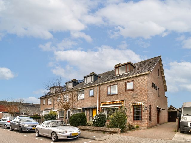 Van Der Koddestraat 10, Rijnsburg