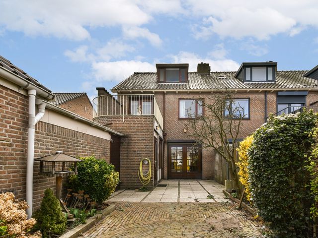 Van Der Koddestraat 10, Rijnsburg